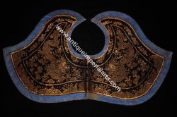 Imperial Chinese Brocade Dragon Robe Collar CT6