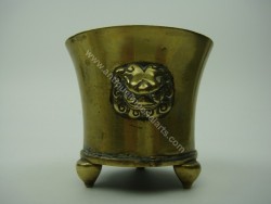 Antique Chinese Bronze Censer BC13