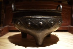 Antique Chinese Bronze Censer BC19