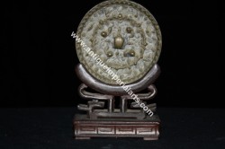 Antique Chinese Bronze Mirror CB10