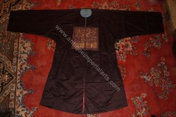 Antique Chinese Court Surcoat PUFU CT5a