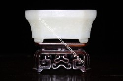 Antique Chinese Jade Censer CJ2