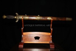 Antique Chinese Sword Jian CS5