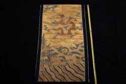 Imperial Chinese Dragon Panel CT67