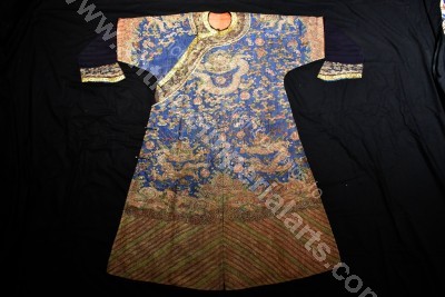 Imperial Chinese Kesi Dragon Robe CT62 CT62