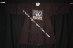 Imperial Chinese Surcoat Pufu Rank Badge CT18