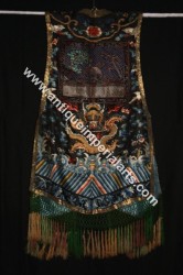 Imperial Chinese waistcoat, Xiape CT19