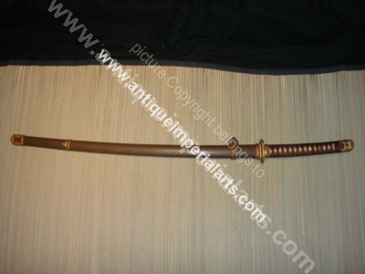 Imperial Japanese Army Officer Sword JS22 JS22
