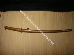 Imperial Japanese Army Officer Sword JS23