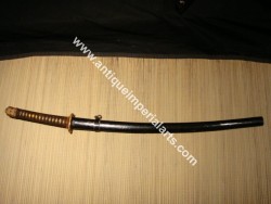 Imperial Japanese Army Officer Sword JS26