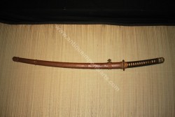 Imperial Japanese Army Officer Sword JS28