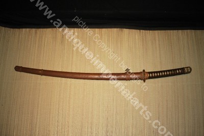 Imperial Japanese Army Officer Sword JS28 JS28