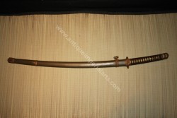 Imperial Japanese Army Officer Sword JS29