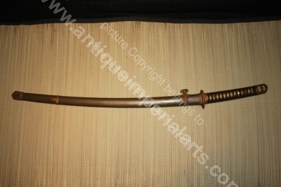 Imperial Japanese Army Officer Sword JS29 JS29