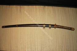 Imperial Japanese Army Officer Sword JS32