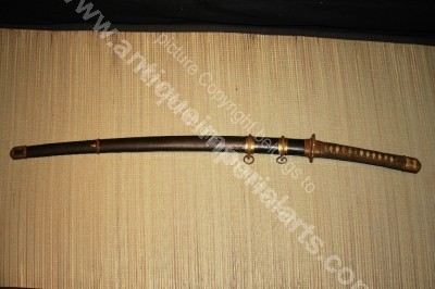 Imperial Japanese Army Officer Sword JS32 JS32