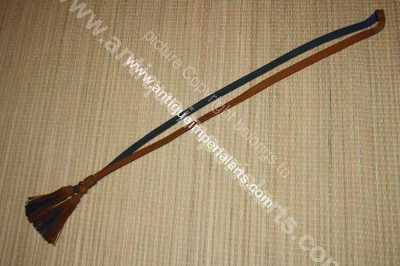 Imperial Japanese Gunto Sword Tassel SA11 SA11
