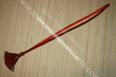 Imperial Japanese Gunto Sword Tassel SA14 SA14