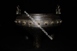 Antique Chinese Bronze Censer BC3