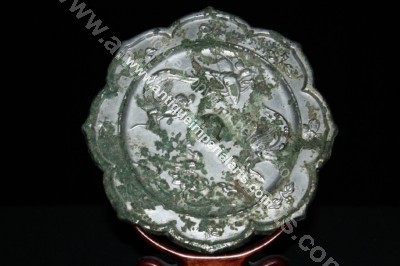 Ancient Chinese Bronze Mirror CB8 CB8