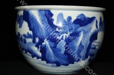 Antique Chinese Porcelain Bowl CP5 CP5