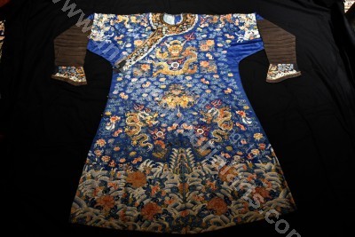 Imperial Chinese Dragon Robe CT63 CT63