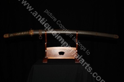 Imperial Japanese Army Sword JS5 JS5